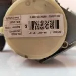 CINTURON SEGURIDAD DELANTERO IZQUIERDO 118113