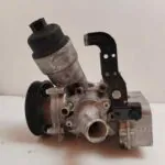 ENFRIADOR ACEITE MOTOR 118387