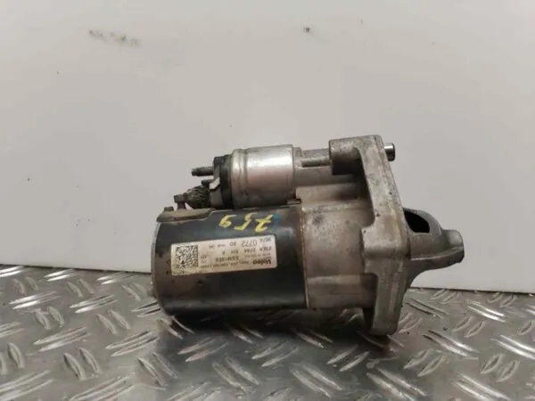 MOTOR ARRANQUE 118303
