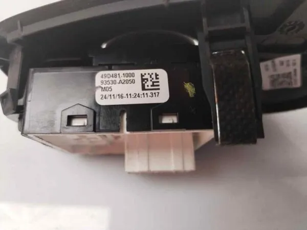 MANDO RETROVISOR 117993