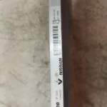 CONDENSADOR / RADIADOR AIRE ACONDICIONADO 117739