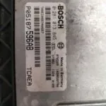 CENTRALITA MOTOR UCE 118177