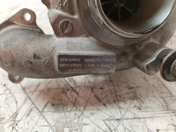 TURBOCOMPRESOR 117846