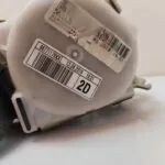 CINTURON SEGURIDAD TRASERO DERECHO 118249