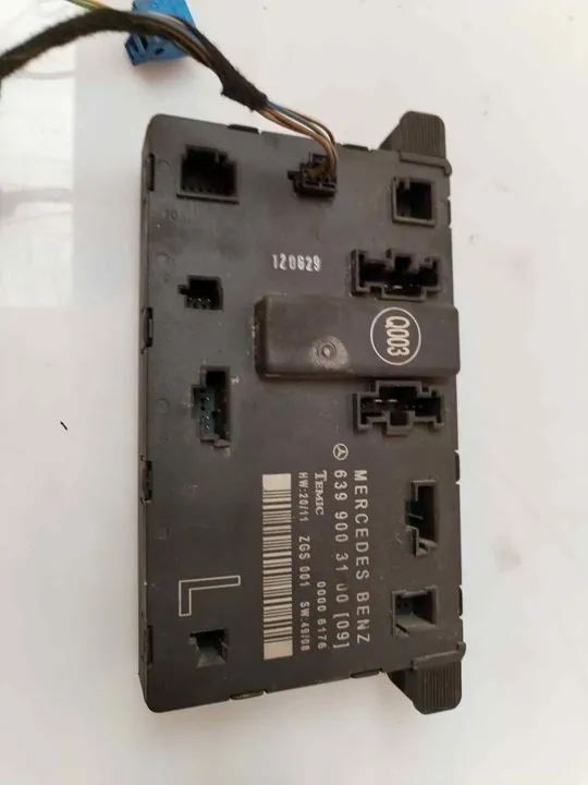 MODULO ELECTRONICO 118103