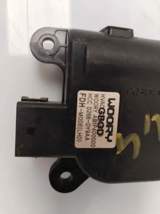 MOTOR CALEFACCION 117923