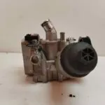 ENFRIADOR ACEITE MOTOR 118387