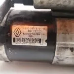 MOTOR ARRANQUE 118446