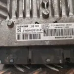 CENTRALITA MOTOR UCE 118311