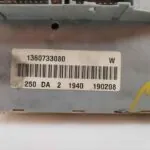 CAJA RELES / FUSIBLES 118312