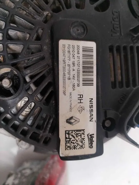 ALTERNADOR 118517
