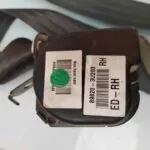 CINTURON SEGURIDAD TRASERO DERECHO 118144