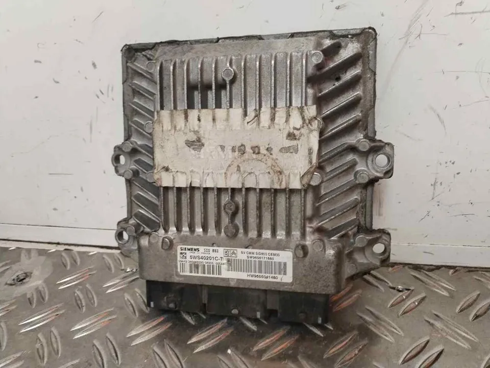 CENTRALITA MOTOR UCE 118311