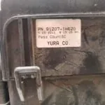 CAJA RELES / FUSIBLES 118306