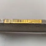 CONDENSADOR / RADIADOR AIRE ACONDICIONADO 118277