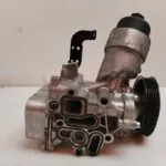 ENFRIADOR ACEITE MOTOR 118387