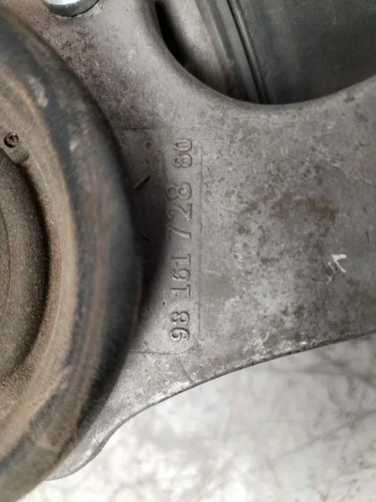 MOTOR LIMPIA DELANTERO 118268