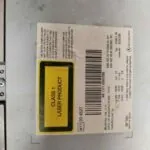 SISTEMA AUDIO / RADIO CD 118785