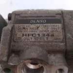 COMPRESOR AIRE ACONDICIONADO 118612