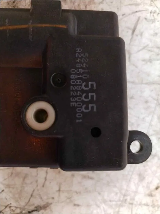 MOTOR APERTURA TRAMPILLA 118588