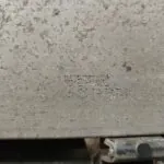 REFUERZO PARAGOLPES DELANTERO 118818
