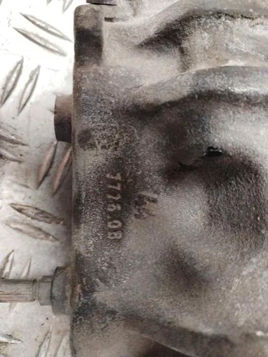PINZA DE FRENO TRASERA DERECHA 118833