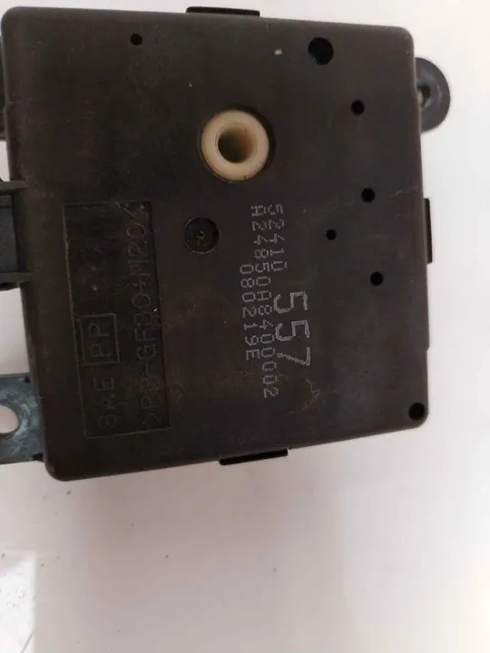 MOTOR APERTURA TRAMPILLA 118587