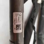 AIRBAG CORTINA DELANTERO IZQUIERDO 118766