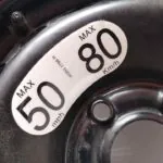 RUEDA DE REPUESTO 118837