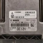 CENTRALITA MOTOR UCE 118756
