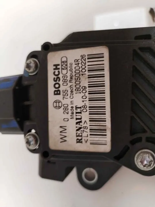 PEDAL ACELERADOR 118579