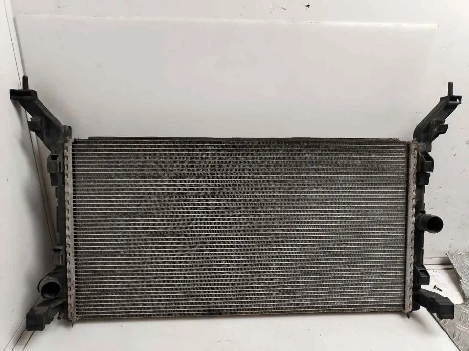 RADIADOR AGUA 118605