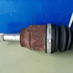 TRANSMISION DELANTERA IZQUIERDA 119541