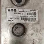 CENTRALITA MOTOR UCE 119449