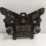 MANDO CALEFACCION / AIRE ACONDICIONADO 119754
