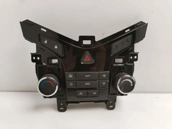 MANDO CALEFACCION / AIRE ACONDICIONADO 119754