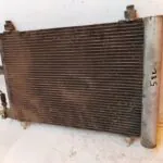 CONDENSADOR / RADIADOR AIRE ACONDICIONADO 115018