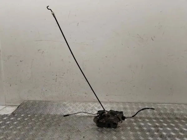 CERRADURA PUERTA DELANTERA IZQUIERDA 118964