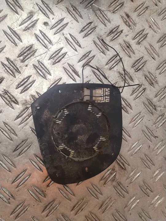CRISTAL RETROVISOR IZQUIERDO 118978