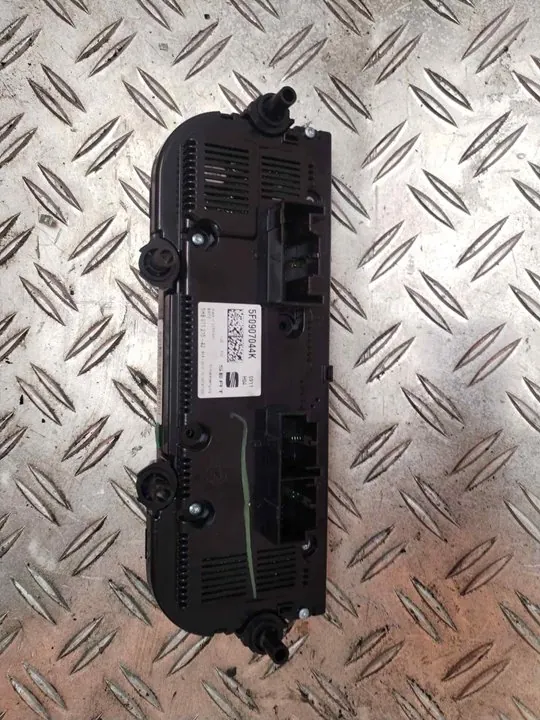 MANDO CALEFACCION / AIRE ACONDICIONADO 119037