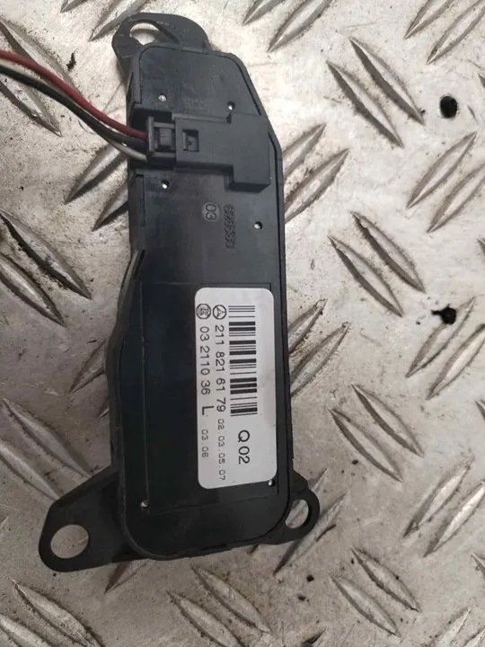 MANDO RETROVISOR 119191