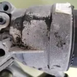 ENFRIADOR ACEITE MOTOR 119538
