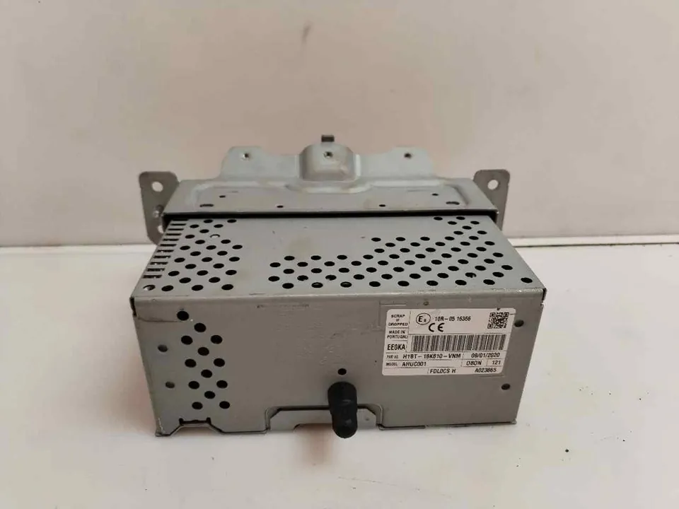 SISTEMA AUDIO / RADIO CD 118685