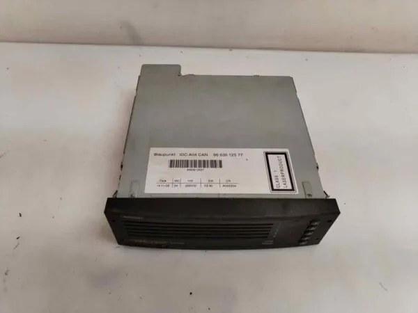 SISTEMA AUDIO / RADIO CD 119788
