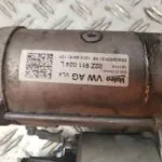 MOTOR ARRANQUE 119085