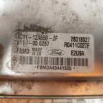 CENTRALITA MOTOR UCE 116290