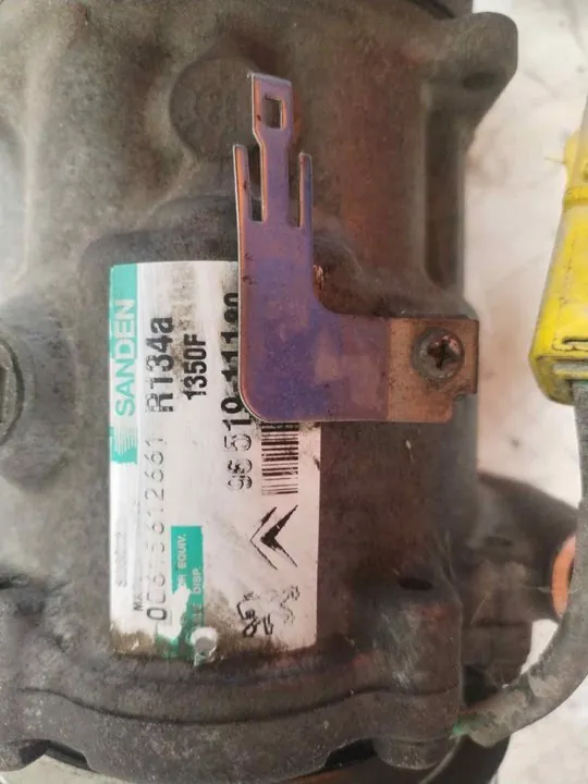 COMPRESOR AIRE ACONDICIONADO 119835