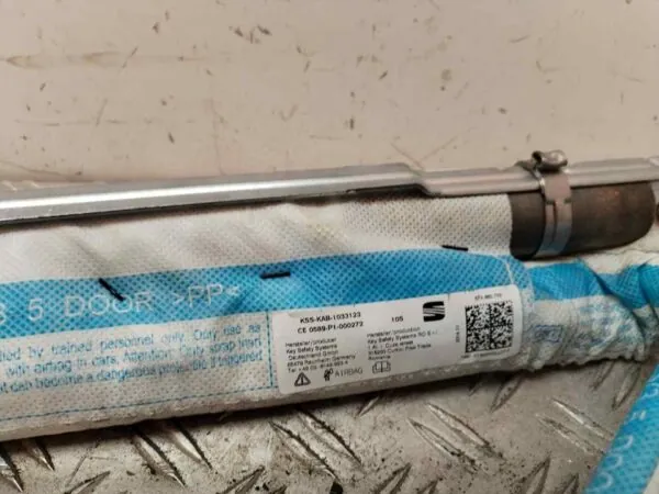 AIRBAG CORTINA DELANTERO DERECHO 119070