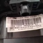 AIRBAG DELANTERO IZQUIERDO 119626
