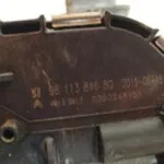 MOTOR ELEVALUNAS DELANTERO IZQUIERDO 115091